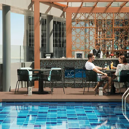 Pearl Rotana Capital Centre-2
