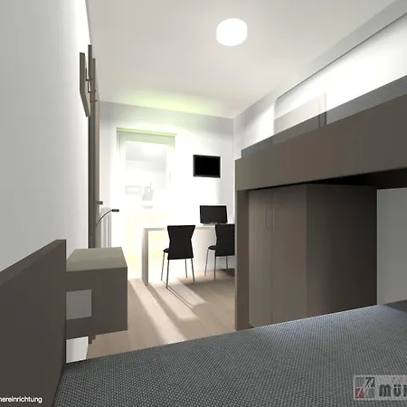 Apartment Hotel 37-3