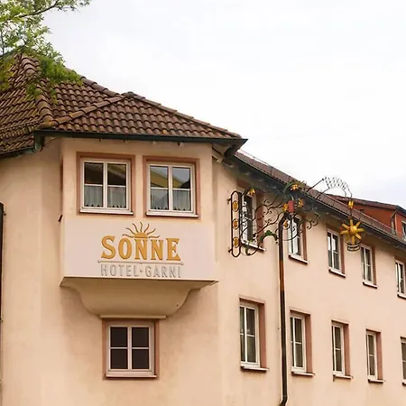 Hotel Sonne-3