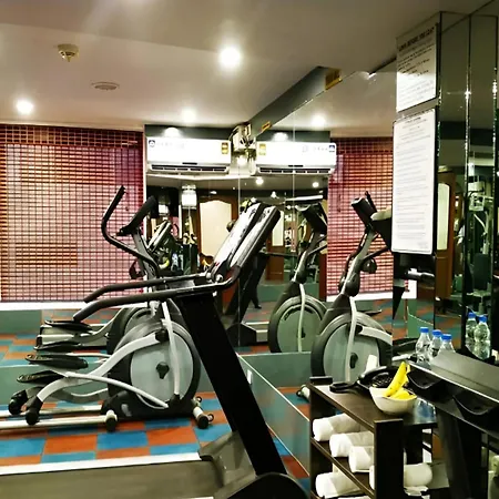 Regency Madurai By Grt Hotels-3
