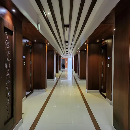 Hotel Preethi International-2