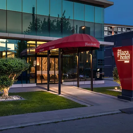 The Plaza Hotel Edirne-3