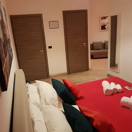 Borgo Vaticano 84 Guest House-2