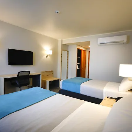 Hotel Diego De Almagro Vina Del Mar-3