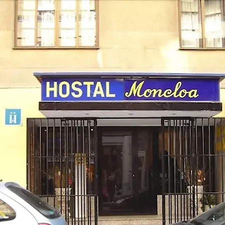 Hostal Moncloa-2