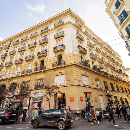 Royal House Napoli Centro, By Clapa Group-3