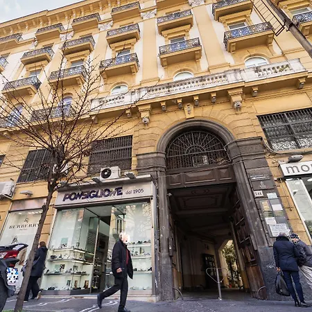 Royal House Napoli Centro, By Clapa Group-2