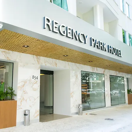 Regency Park Hotel-3