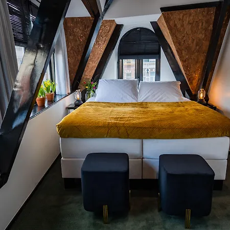 Sotel Amsterdam Central Station-3