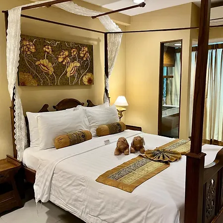 Mariya Boutique Hotel At Suvarnabhumi Airport-2
