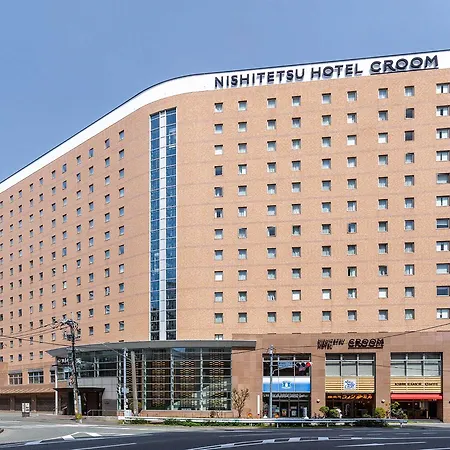 Nishitetsu Hotel Croom Hakata-2