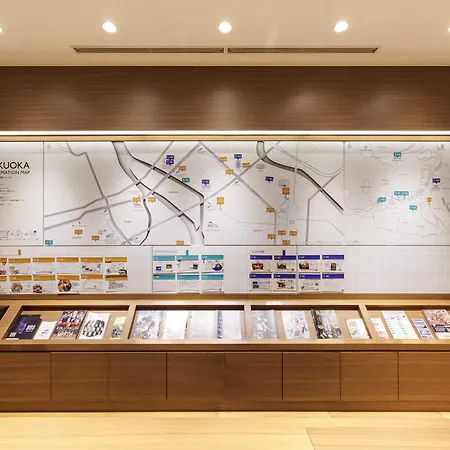 Nishitetsu Hotel Croom Hakata-3