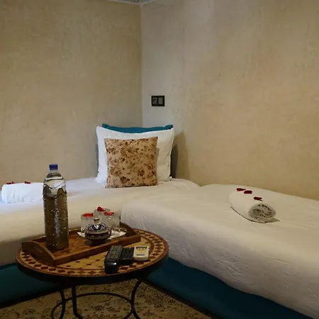 Riad Les Oliviers&Spa-2