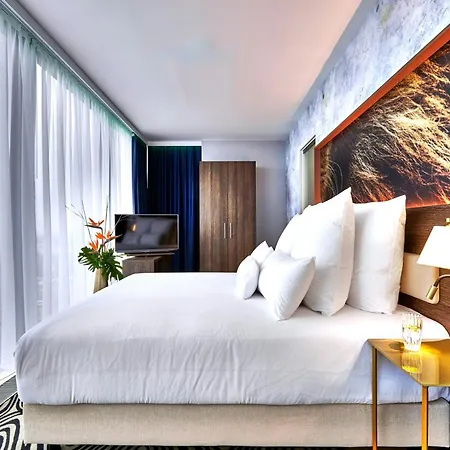 Nyx Hotel Warsaw By Leonardo Hotels-2
