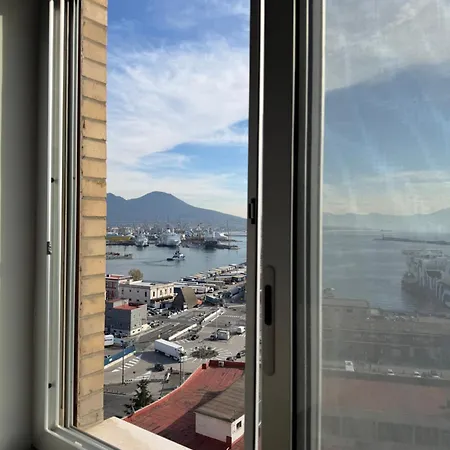 NAPOLI MOOD Il Golfo Apartments-3