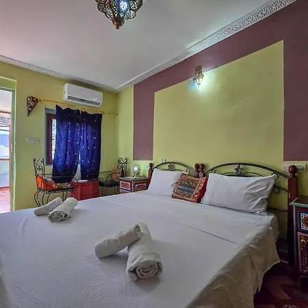 Riad Fes Hayat - Confort Stay-2