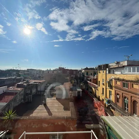 B&B Toledo Panoramic Rooftop With Terrace-2