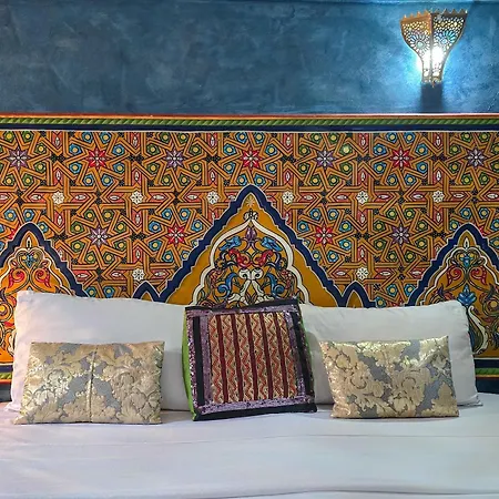 Riad Fes Hayat - Confort Stay-3