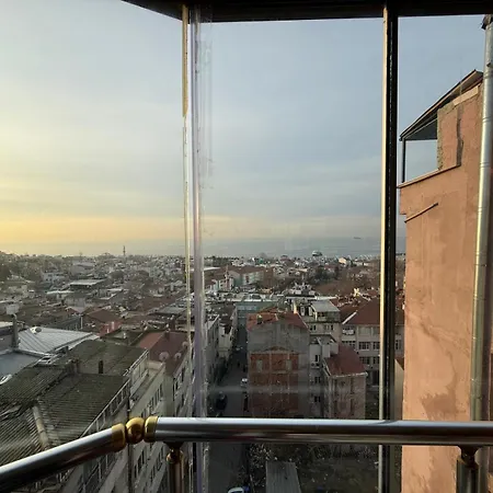My Home Sultanahmet Hotel-2