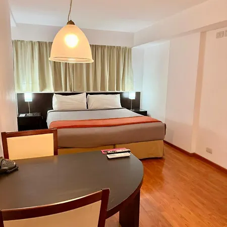 Urquiza Apart Hotel & Suites-3