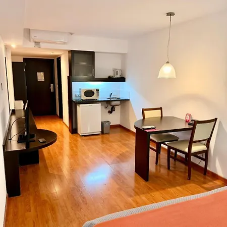Urquiza Apart Hotel & Suites-2