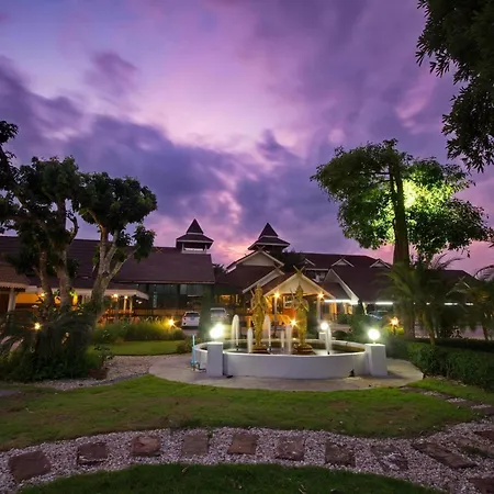 Luckswan Resort Chiang Rai - Sha Extra Plus-2
