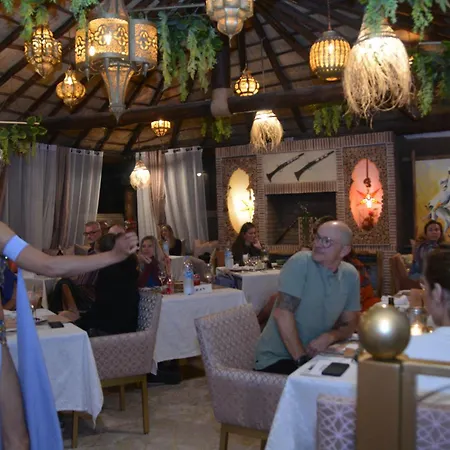 Riad Les Oliviers&Spa-3