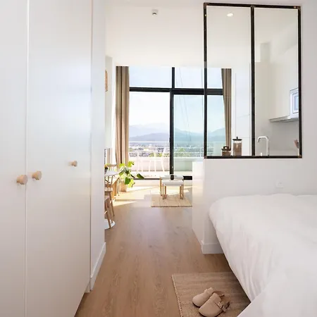 The Babel Community Hôtel - Grenoble Bastille-2