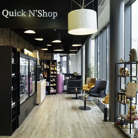 Novotel Suites Luxembourg-2
