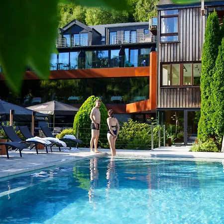 Hostellerie La Claire Fontaine, Logis Hotels & Spa Included-3