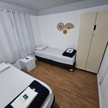 Pousada e Hostel Santiago Morumbi-2