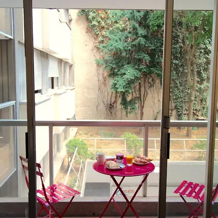 Short Stay Paris Apartments-3