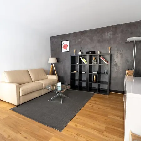 Short Stay Paris Apartments-2