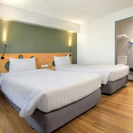 Mybed Sathorn Hotel-3