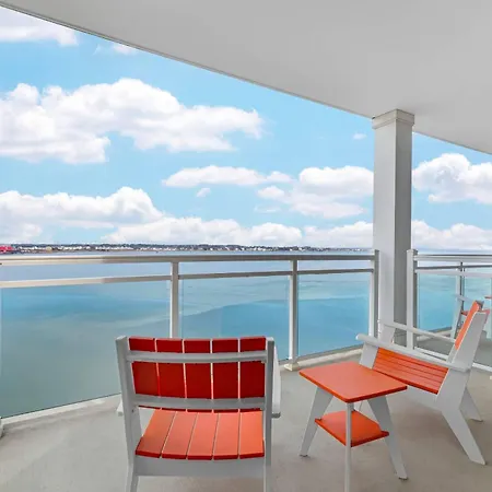Cambria Hotel Ocean City - Bayfront-3