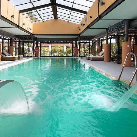 Doubletree By Hilton Islantilla Beach Golf Resort-3
