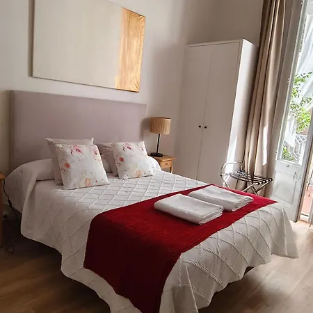 Casa Consell Gran Via, Guest House-2