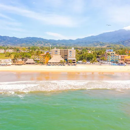 Decameron Isla Coral Guayabitos, Ramada All-Inclusive Resort-3