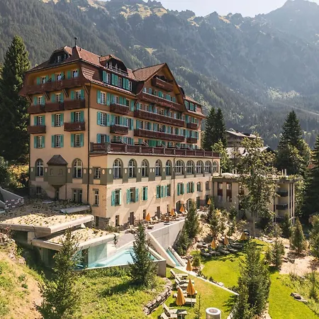Grand Hotel Belvedere, a Beaumier Hotel-2