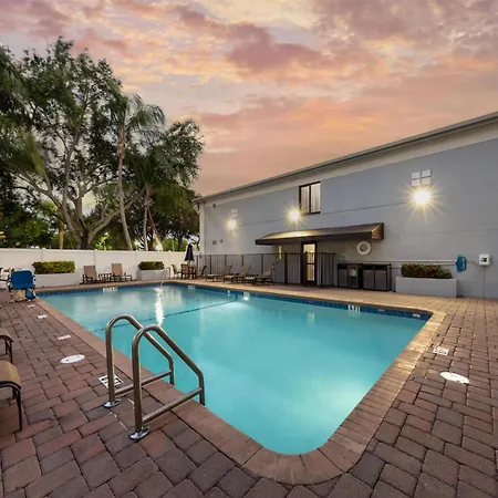 Best Western Fort Lauderdale Airport Cruise Port-3