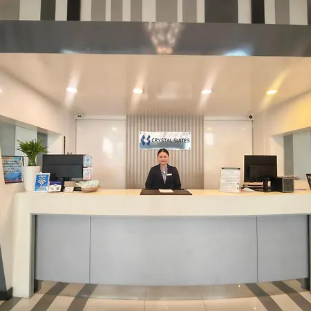 Crystal Suites Suvarnbhumi Airport-3