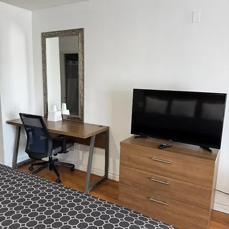 National Inn Garden Grove-2