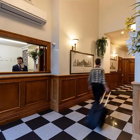 Quest On Eden Auckland Cbd Apartment Hotel-3