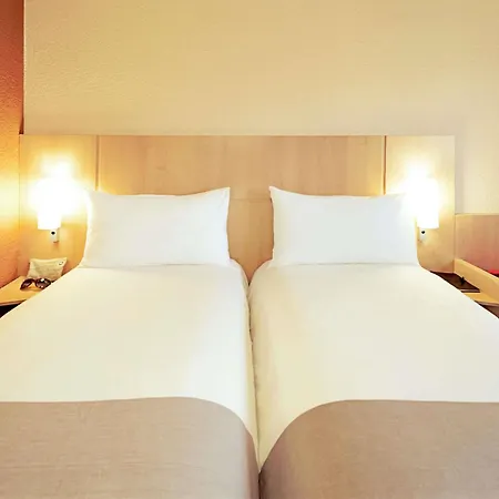 Ibis Hotel Brussels Expo Atomium-2
