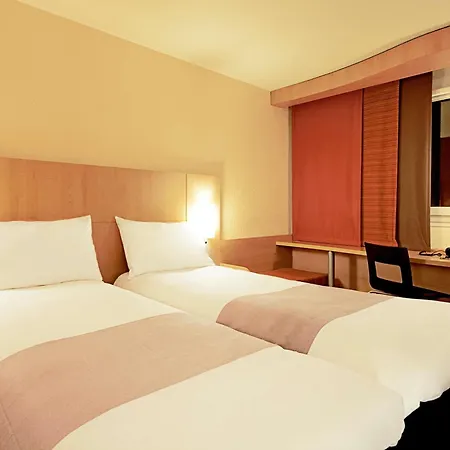 Ibis Hotel Brussels Expo Atomium-3