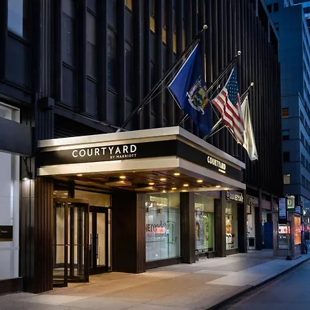 Courtyard New York Manhattan/Midtown East-2