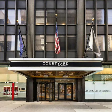 Courtyard New York Manhattan/Midtown East-3