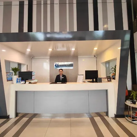 Crystal Suites Suvarnbhumi Airport-2