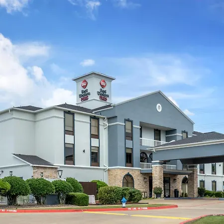 Best Western Plus Mckinney Inn And Suites-2
