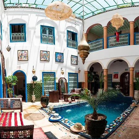 Héritage Lalla Aicha Hotel&Spa-3
